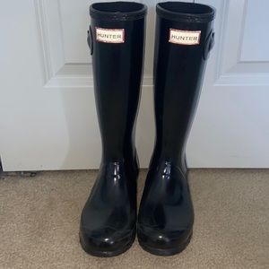 Hunter Boots